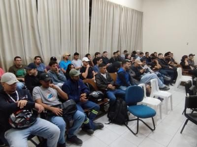 Semana Paulo Freire e SIPAT 2023