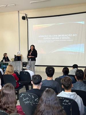 Semana Paulo Freire e SIPAT 2023