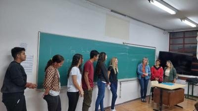 Semana Paulo Freire e SIPAT 2023