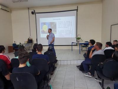 Semana Paulo Freire e SIPAT 2023