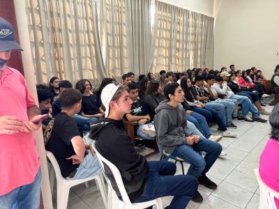 Semana Paulo Freire e SIPAT 2023