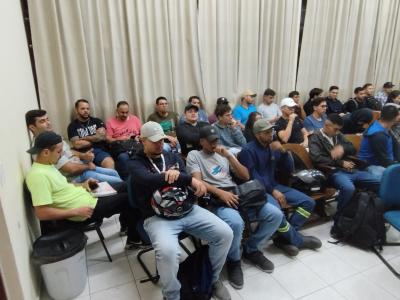 Semana Paulo Freire e SIPAT 2023