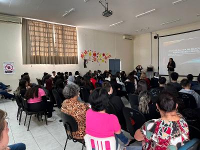 Semana Paulo Freire e SIPAT 2023