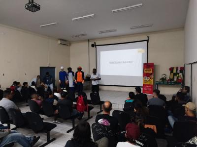 Semana Paulo Freire e SIPAT 2023