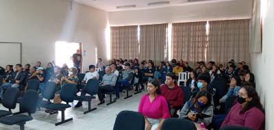 Semana Paulo Freire e SIPAT 2023