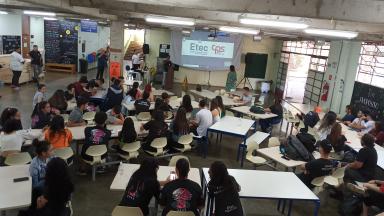 Semana Paulo Freire e SIPAT 2023