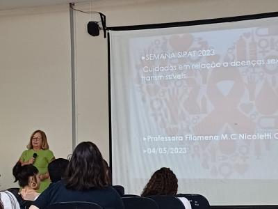 Semana Paulo Freire e SIPAT 2023