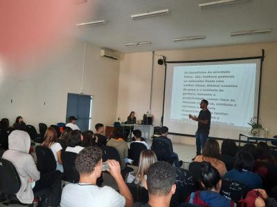 Semana Paulo Freire e SIPAT 2023