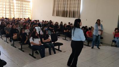 Semana Paulo Freire e SIPAT 2023