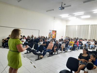 Semana Paulo Freire e SIPAT 2023