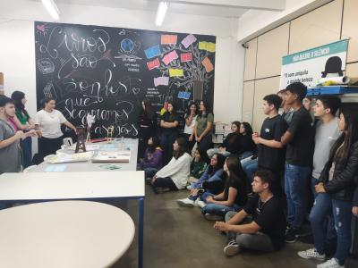 Semana Paulo Freire e SIPAT 2023