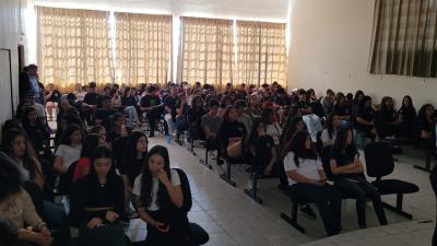 Semana Paulo Freire e SIPAT 2023