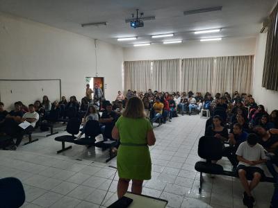 Semana Paulo Freire e SIPAT 2023