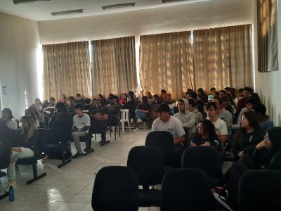 Semana Paulo Freire e SIPAT 2023