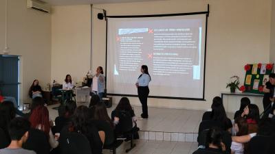 Semana Paulo Freire e SIPAT 2023