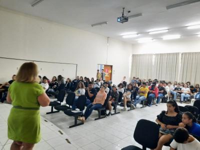 Semana Paulo Freire e SIPAT 2023