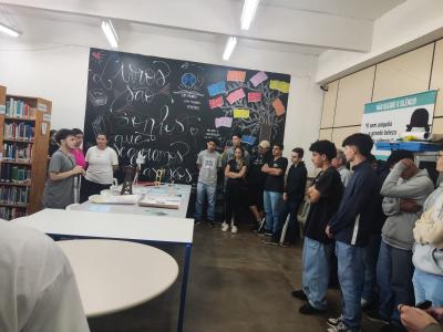 Semana Paulo Freire e SIPAT 2023