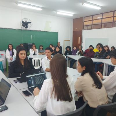 Semana Paulo Freire e SIPAT 2023