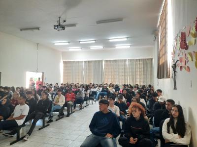 Semana Paulo Freire e SIPAT 2023