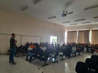 Semana Paulo Freire e SIPAT 2023