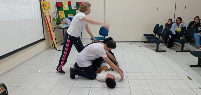 Semana Paulo Freire e SIPAT 2023