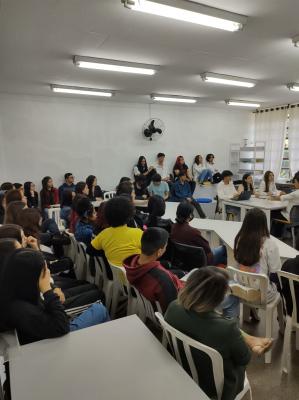 Semana Paulo Freire e SIPAT 2023