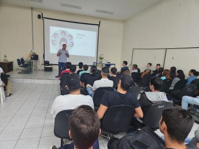 Semana Paulo Freire e SIPAT 2023