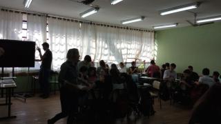 Semana Paulo Freire e SIPAT 2023