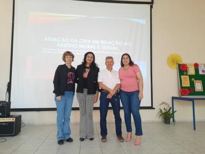 Semana Paulo Freire e SIPAT 2023