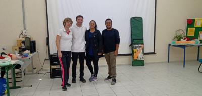 Semana Paulo Freire e SIPAT 2023