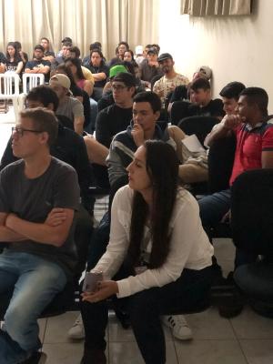 Semana Paulo Freire e SIPAT 2023