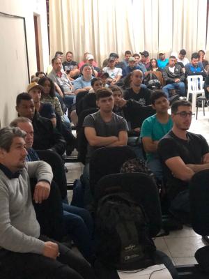 Semana Paulo Freire e SIPAT 2023