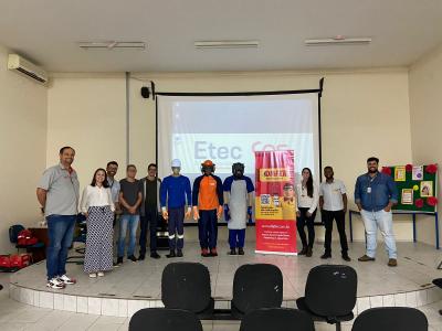 Semana Paulo Freire e SIPAT 2023