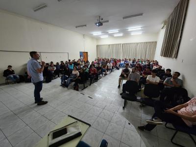 Semana Paulo Freire e SIPAT 2023