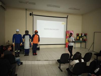 Semana Paulo Freire e SIPAT 2023