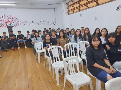 Semana Paulo Freire e SIPAT 2023