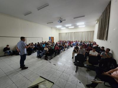 Semana Paulo Freire e SIPAT 2023