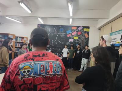 Semana Paulo Freire e SIPAT 2023