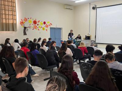 Semana Paulo Freire e SIPAT 2023