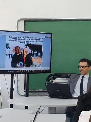 Semana Paulo Freire e SIPAT 2023