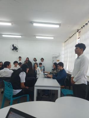 Semana Paulo Freire e SIPAT 2023