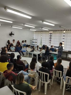 Semana Paulo Freire e SIPAT 2023