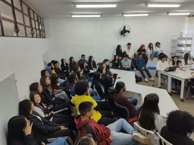 Semana Paulo Freire e SIPAT 2023