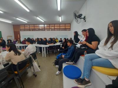 Semana Paulo Freire e SIPAT 2023