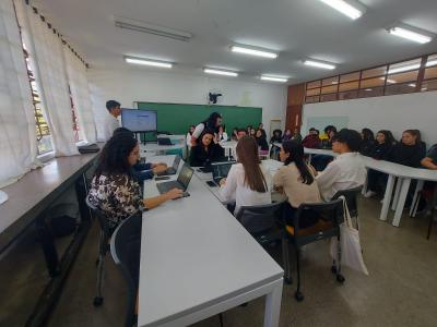 Semana Paulo Freire e SIPAT 2023