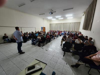 Semana Paulo Freire e SIPAT 2023