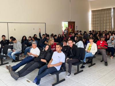 Semana Paulo Freire e SIPAT 2023