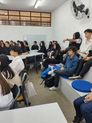 Semana Paulo Freire e SIPAT 2023