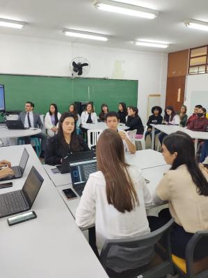 Semana Paulo Freire e SIPAT 2023