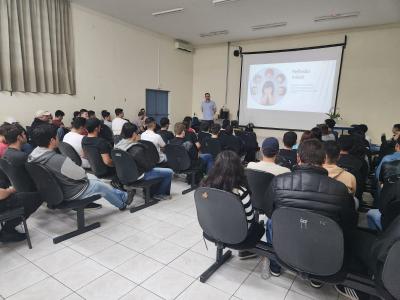 Semana Paulo Freire e SIPAT 2023